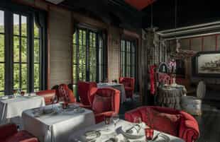 Best hotel restaurants in the world