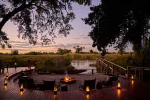 Join Jonty in Botswana