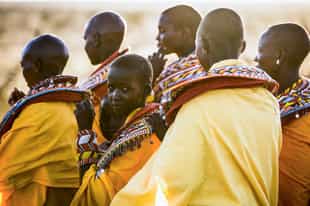 Community Tourism & Conservation in Kenya