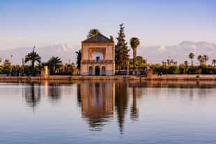 Jenna whirls around Morocco