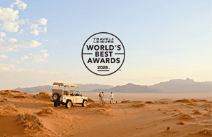 Timbuktu is one of the World’s Best Tour Operators!