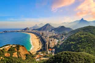 Best time to visit Brazil
