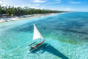 Tanzania and Zanzibar: a bush and beach adventure