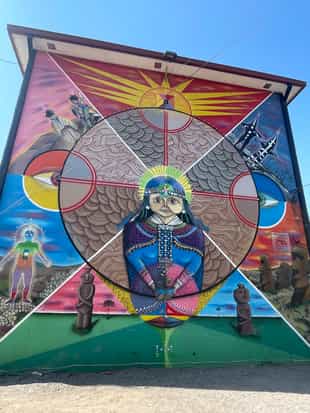 Museo Cielo Abierto San Miguel