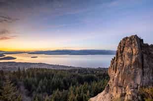 Enjoy a Half day Cerro Otto and Piedra de Hadsburgo
