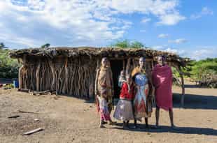 See the metalworking skills of the Datoga people