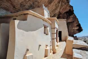Explore the rock carved churches in Gheralta