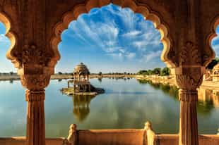 Explore the highlights of Jaisalmer