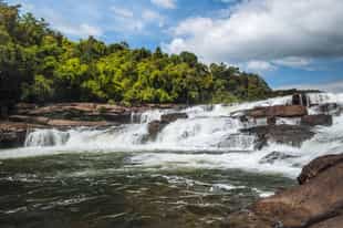 Visit Tatai Waterfall in Koh Kong