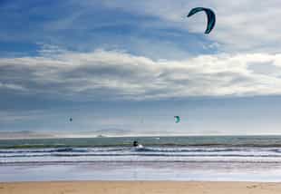 Enjoy a variety of water-sports in Essaouira