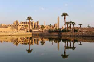 Visit the Temples of Karnak and Luxor