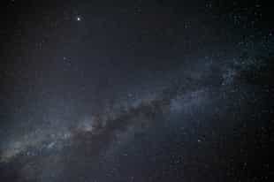 Gaze into the night sky at Siwa Oasis