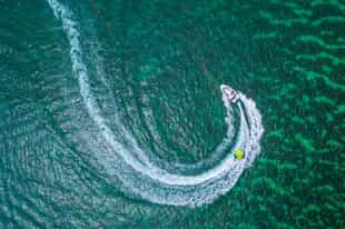 Try a variety of watersports in Sharm El Sheikh