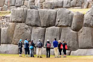 Discover Cusco's famous Twelve-Angled stone