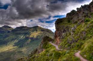 Relive Inca history on the multi-day Inca Trail