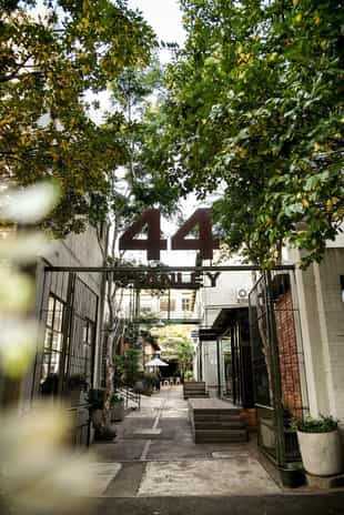 Enjoy shopping at 44 Stanley in Johannesburg