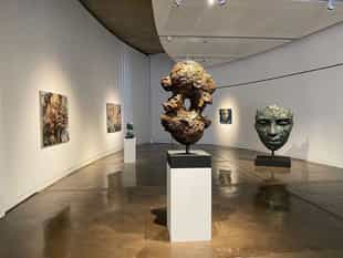 Wander the iconic art galleries of Johannesburg