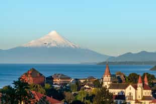 Explore the sites of Puerto Varas, Lake District