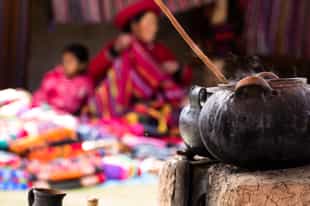 Learn to cook traditional Peruvian food in Cusco