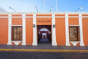 Learn about pre-Inca life the Museum of Arequipa