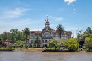 Visit Tigre, the gateway to the vast Paraná Delta