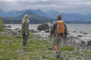 Go on a hike through the Lake District, Bariloche