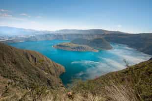 Visit the Cotacachi Cayapas Ecological Reserve