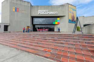 Take a tour inside Pumapungo Museum, Cuenca