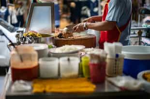 Take a tasting tour of Bangkok's local street food