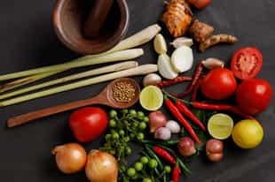 Try a home style Thai cooking workshop in Bangkok
