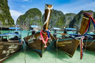 Island hop from Phuket to dreamy spots
