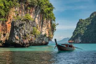 Island hop from Krabi to dreamy spots