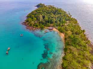 Discover stunning spots from Koh Kood