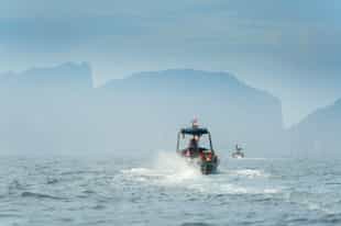 Hop from Khao Lak to stunning island spots