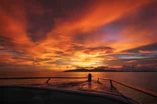 Head out for a sunset cruise from Koh Lanta