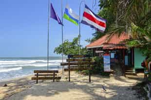 Visit the Cahuita National Park