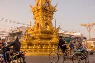 Explore Chiang Rai by bike