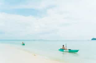 Enjoy watersports activities in Khao Lak