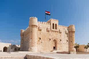 Take a day trip to the ancient sites of Alexandria