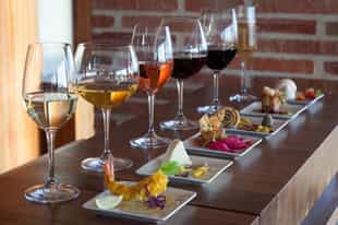 Go wine tasting along the south coast of Overberg