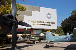 Visit War Remnants Museum in Ho Chi Minh City