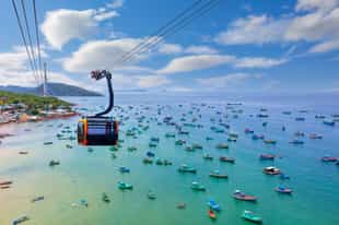 Take the longest cable car in the world, Phu Quoc