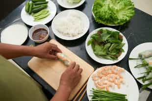 Try your hand at a cooking class in Nha Trang