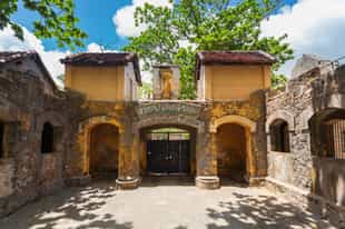 Visit the Con Dao Prisons and museum