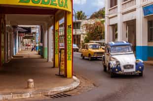 Take a tour of Diego Suarez