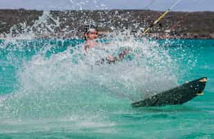  Catch the wind out kitesurfing from Diego Suarez