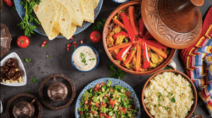 Take a lesson in Moroccan cooking in Essaouira