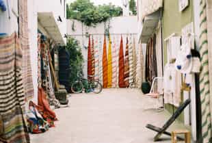 Take a tour of the street art in Asilah, Tangier