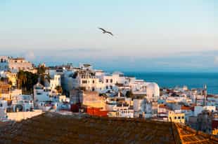 Tour the ancient city of Tangier