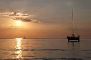 Set out on a scenic boat cruise in Anjajavy